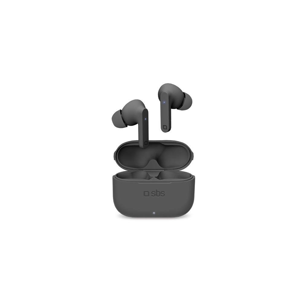 SBS Urban Pro Auricolare True Wireless Stereo (TWS) In-ear Musica e Chiamate Bluetooth Nero - (SBS Urban Pro Auricolare True Wir