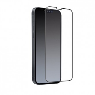 SBS Glass screen protector Full Cover per iPhone 13/13 Pro/iPhone 14 - (SBS TESCRFCIP1361K protezione per lo schermo e il retro