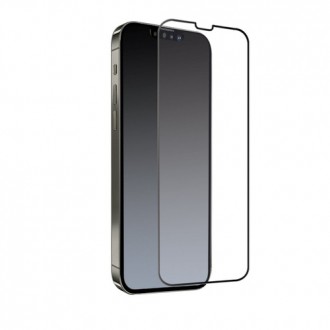 SBS Glass screen protector Full Cover per iPhone 13 Pro Max/iPhone 14 Plus - (SBS TESCRFCIP1367K protezione per lo schermo e il