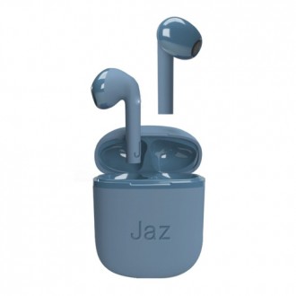 SBS TEJZEARTWSEARBTB cuffia e auricolare Cuffie True Wireless Stereo (TWS) In-ear Musica e Chiamate Blu - (SBS TEJZEARTWSEARBTB
