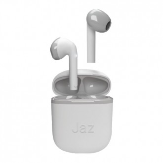 SBS TEJZEARTWSEARBTW cuffia e auricolare Cuffie True Wireless Stereo (TWS) In-ear Musica e Chiamate Bianco - (SBS TEJZEARTWSEARB