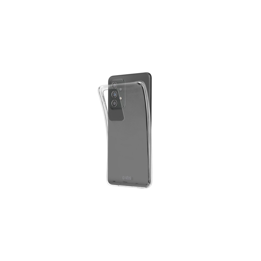 SBS Cover Skinny per Samsung Galaxy A53 - (SBS TESKINSAA53T custodia per cellulare 16,4 cm (6.46") Trasparente)