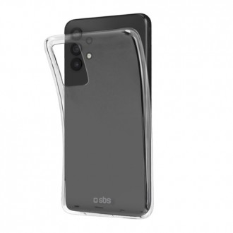 SBS Cover Skinny per Samsung Galaxy A33 - (SBS TESKINSAA33T custodia per cellulare 16,3 cm (6.4") Trasparente)