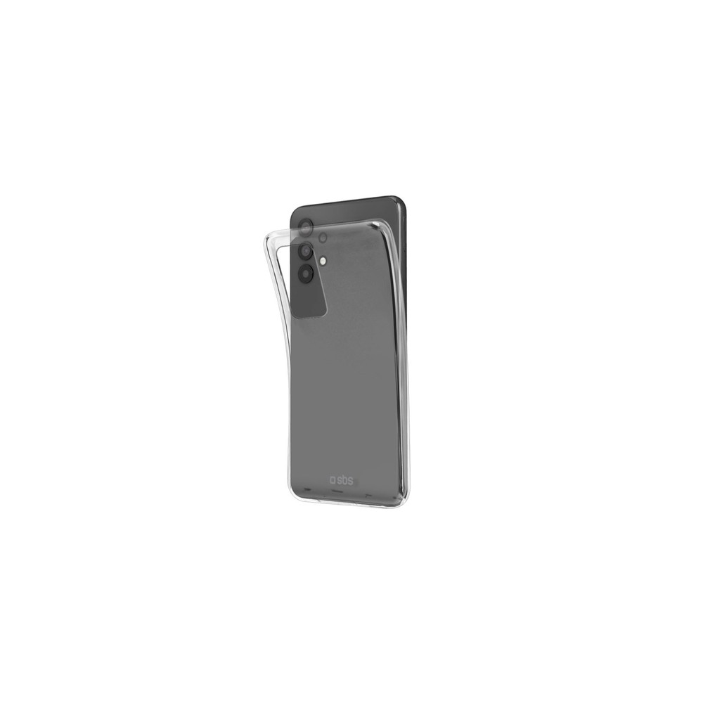 SBS Cover Skinny per Samsung Galaxy A13 4G - (SBS TESKINSAA134GT custodia per cellulare 16,8 cm (6.6") Trasparente)