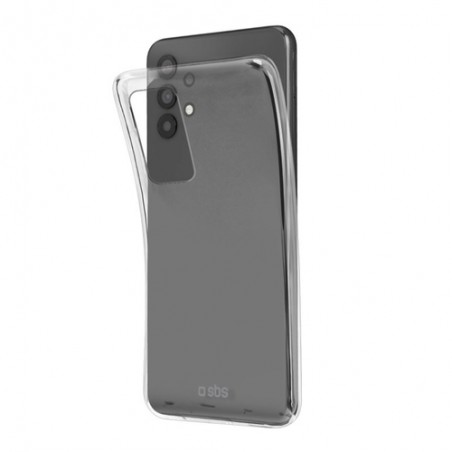 SBS Cover Skinny per Samsung Galaxy A13 4G - (SBS TESKINSAA134GT custodia per cellulare 16,8 cm (6.6") Trasparente)