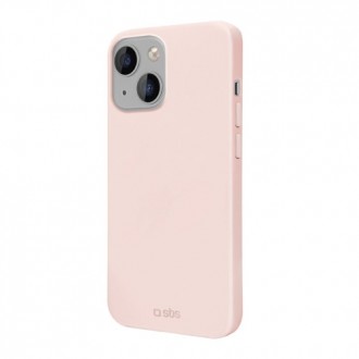 SBS Cover Instinct per iPhone 14/iPhone 13 - (SBS TEINSTIP1461P custodia per cellulare 15,5 cm (6.1") Rosa)