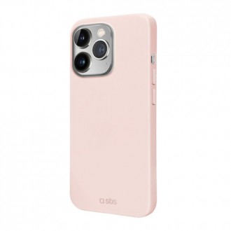 SBS Cover Instinct per iPhone 14 Pro - (SBS TEINSTIP1461PP custodia per cellulare 15,5 cm (6.1") Rosa)