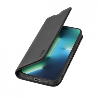 SBS TEBKLITEIP1461PK custodia per cellulare 15,5 cm (6.1") Custodia a borsellino Nero - (SBS TEBKLITEIP1461PK custodia per cellu