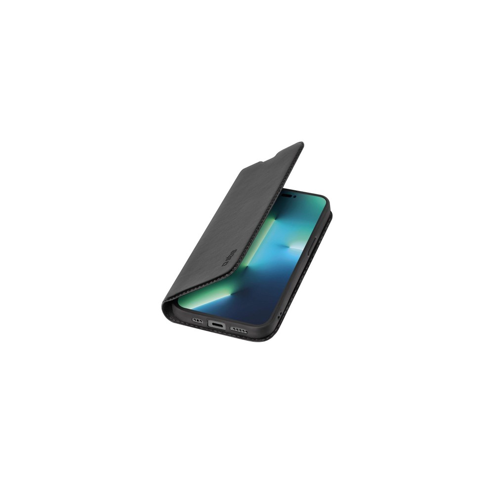 SBS TEBKLITEIP1461PK custodia per cellulare 15,5 cm (6.1") Custodia a borsellino Nero - (SBS TEBKLITEIP1461PK custodia per cellu