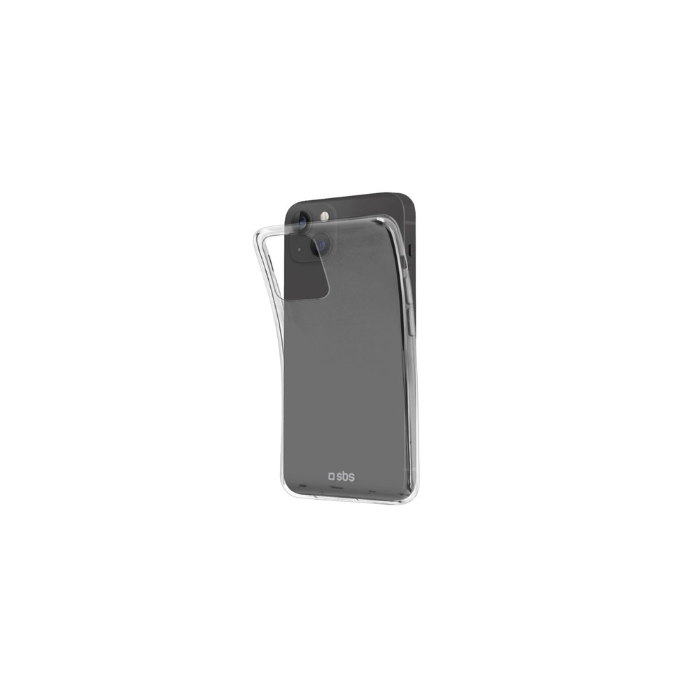 SBS Cover Skinny per iPhone 14 Plus - (SBS TESKINIP1467T custodia per cellulare 17 cm (6.7") Trasparente)