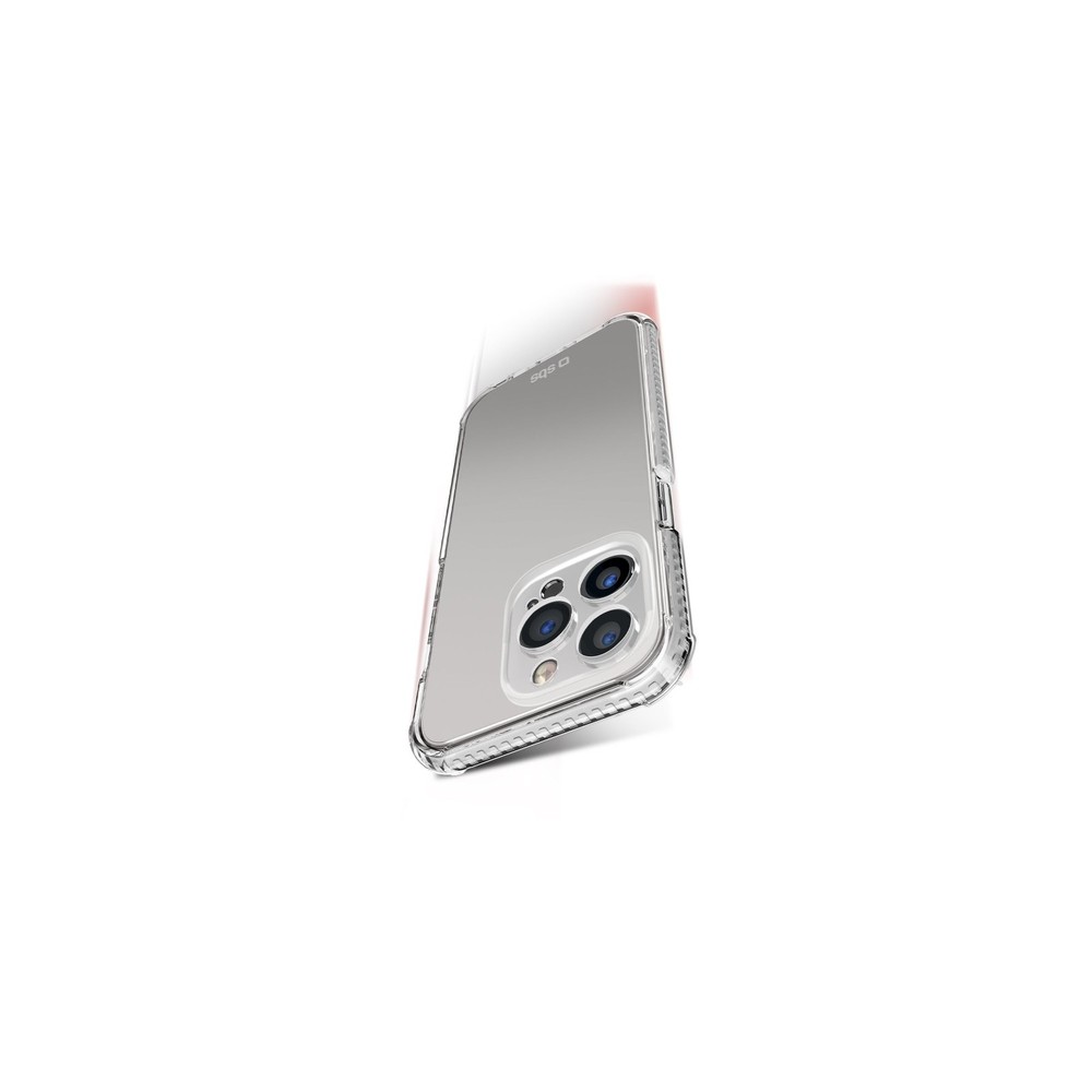 SBS Extreme X3 custodia per cellulare 17 cm (6.7") Cover Trasparente - (SBS Extreme X3 custodia per cellulare 17 cm (6.7") Cover