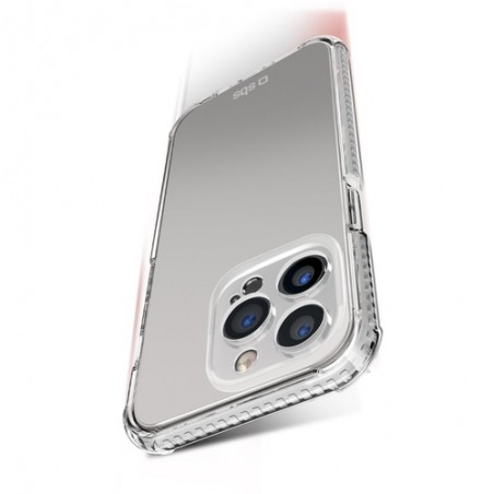 SBS Extreme X3 custodia per cellulare 17 cm (6.7") Cover Trasparente - (SBS Extreme X3 custodia per cellulare 17 cm (6.7") Cover