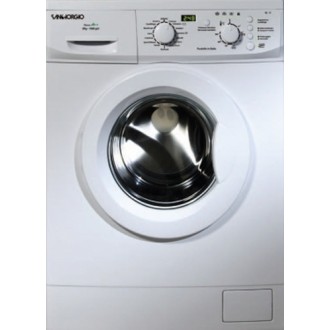 SanGiorgio SES610D lavatrice Caricamento frontale 6 kg 1000 Giri/min Bianco - (SanGiorgio SES610D lavatrice Caricamento frontale