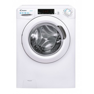 Candy Smart CSS129TE-11 lavatrice Caricamento frontale 9 kg 1200 Giri/min Bianco - (Candy Smart CSS129TE-11 lavatrice Caricament