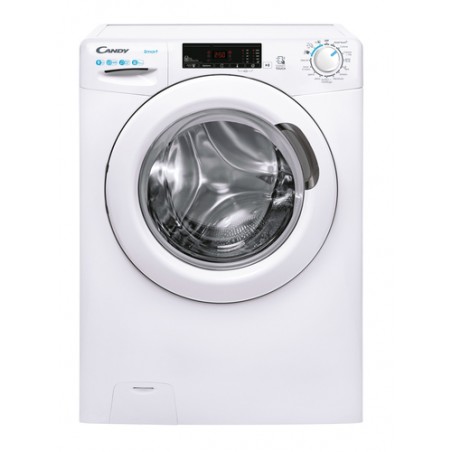 Candy Smart CSS129TE-11 lavatrice Caricamento frontale 9 kg 1200 Giri/min Bianco - (Candy Smart CSS129TE-11 lavatrice Caricament
