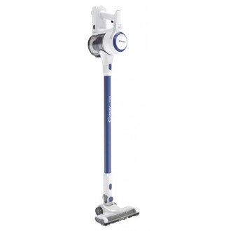 Candy CVIVA15 011 Batteria Secco Senza sacchetto 0,7 L 240 W Bianco - (Candy Viva CVIVA15 011 aspirapolvere senza filo Bianco Se