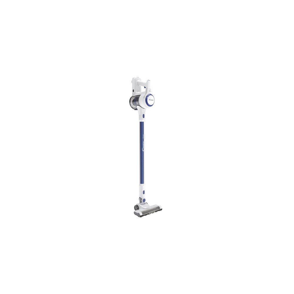 Candy CVIVA15 011 Batteria Secco Senza sacchetto 0,7 L 240 W Bianco - (Candy Viva CVIVA15 011 aspirapolvere senza filo Bianco Se