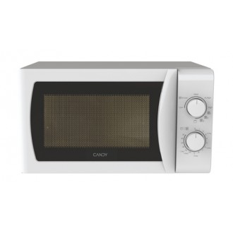 Candy Idea CMG20SMW Bianco Microonde con grill Superficie piana 20 L 700 W - (Candy Idea CMG20SMW Bianco Microonde con grill Sup