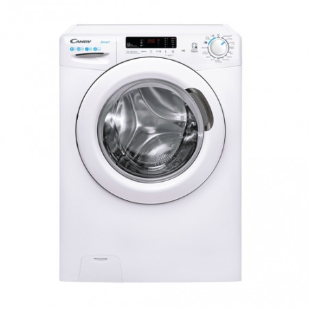 Candy Smart CS1292DW4-11 lavatrice Caricamento frontale 9 kg 1200 Giri/min Bianco - (Candy Smart CS1292DW4-11 lavatrice Caricame