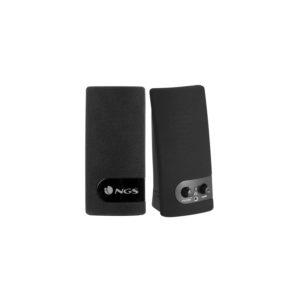 NGS SB150 altoparlante 1-via Nero Cablato 4 W - (NGS SB150 altoparlante 1-via Nero Cablato 4 W)
