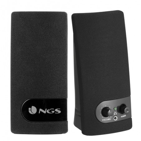 NGS SB150 altoparlante 1-via Nero Cablato 4 W - (NGS SB150 altoparlante 1-via Nero Cablato 4 W)