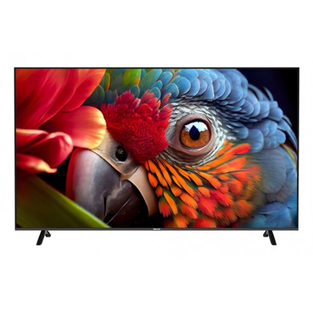 Innohit IH65UWB4 TV 165,1 cm (65") 4K Ultra HD Smart TV Wi-Fi Nero 530 cd/m² - (Innohit IH65UWB4 TV 165,1 cm (65") 4K Ultra HD S