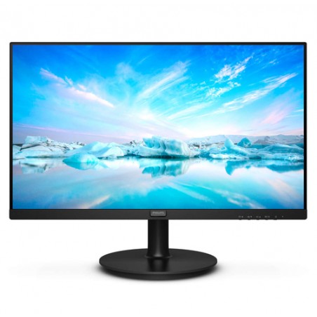 Philips V Line 271V8LAB/00 Monitor PC 68,6 cm (27") 1920 x 1080 Pixel Full HD LCD Nero - (Philips V Line 271V8LAB/00 Monitor PC