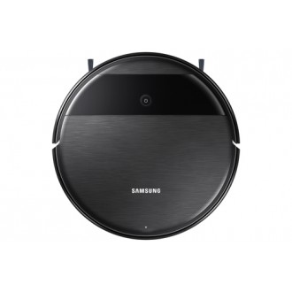 Samsung Robot Aspirapolvere POWERbot™ 2 IN 1 Aspira e Lava VR05R5050WK - (Samsung VR05R5050WK 0,2 L Senza sacchetto Nero)