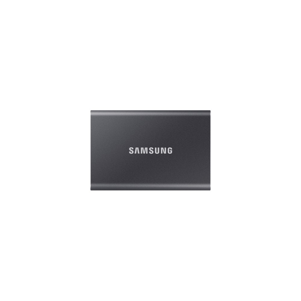 Samsung Portable SSD T7 500 GB USB tipo-C 3.2 Gen 2 (3.1 Gen 2) Grigio - (Samsung Portable SSD T7 500 GB USB tipo-C 3.2 Gen 2 (3