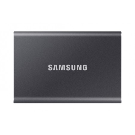 Samsung Portable SSD T7 500 GB USB tipo-C 3.2 Gen 2 (3.1 Gen 2) Grigio - (Samsung Portable SSD T7 500 GB USB tipo-C 3.2 Gen 2 (3
