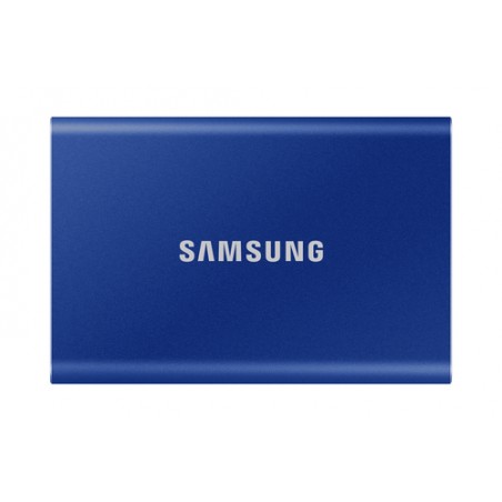 Samsung Portable SSD T7 2 TB USB tipo-C 3.2 Gen 2 (3.1 Gen 2) Blu - (Samsung Portable SSD T7 2 TB USB tipo-C 3.2 Gen 2 (3.1 Gen