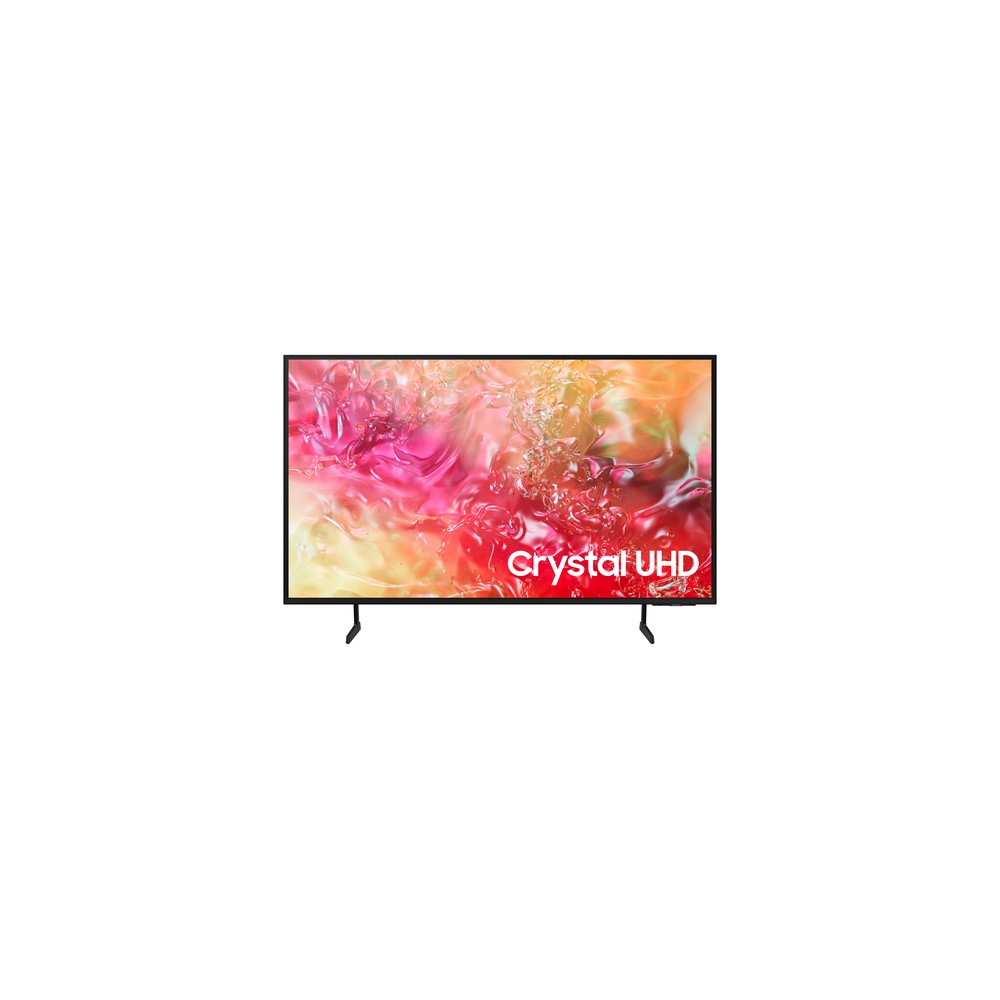 Samsung UE55DU7172U 139,7 cm (55") 4K Ultra HD Smart TV Wi-Fi Nero - (Samsung UE55DU7172U 139,7 cm (55") 4K Ultra HD Smart TV Wi