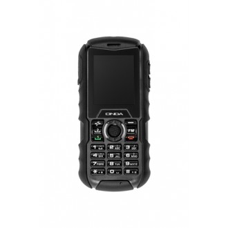 Onda Iron 6,1 cm (2.4") Nero Telefono cellulare basico - (Onda Iron 6,1 cm (2.4") Nero Telefono cellulare basico)