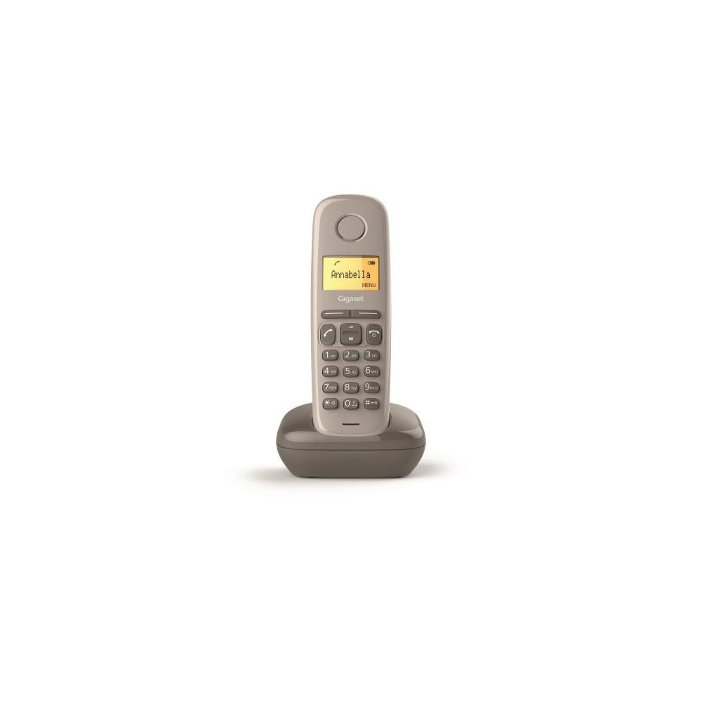 GIGASET WIRELESS PHONE A170 UMBRA (S30852-H2802-D204)
