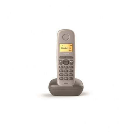 GIGASET WIRELESS PHONE A170 UMBRA (S30852-H2802-D204)