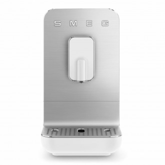 SMEG SUPERAUTOMATIC COFFEE MAKER WHITE BCC11WHMEU