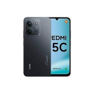 XIAOMI REDMI 15C 4+256GB DS 5G MIDNIGHT BLACK OEM