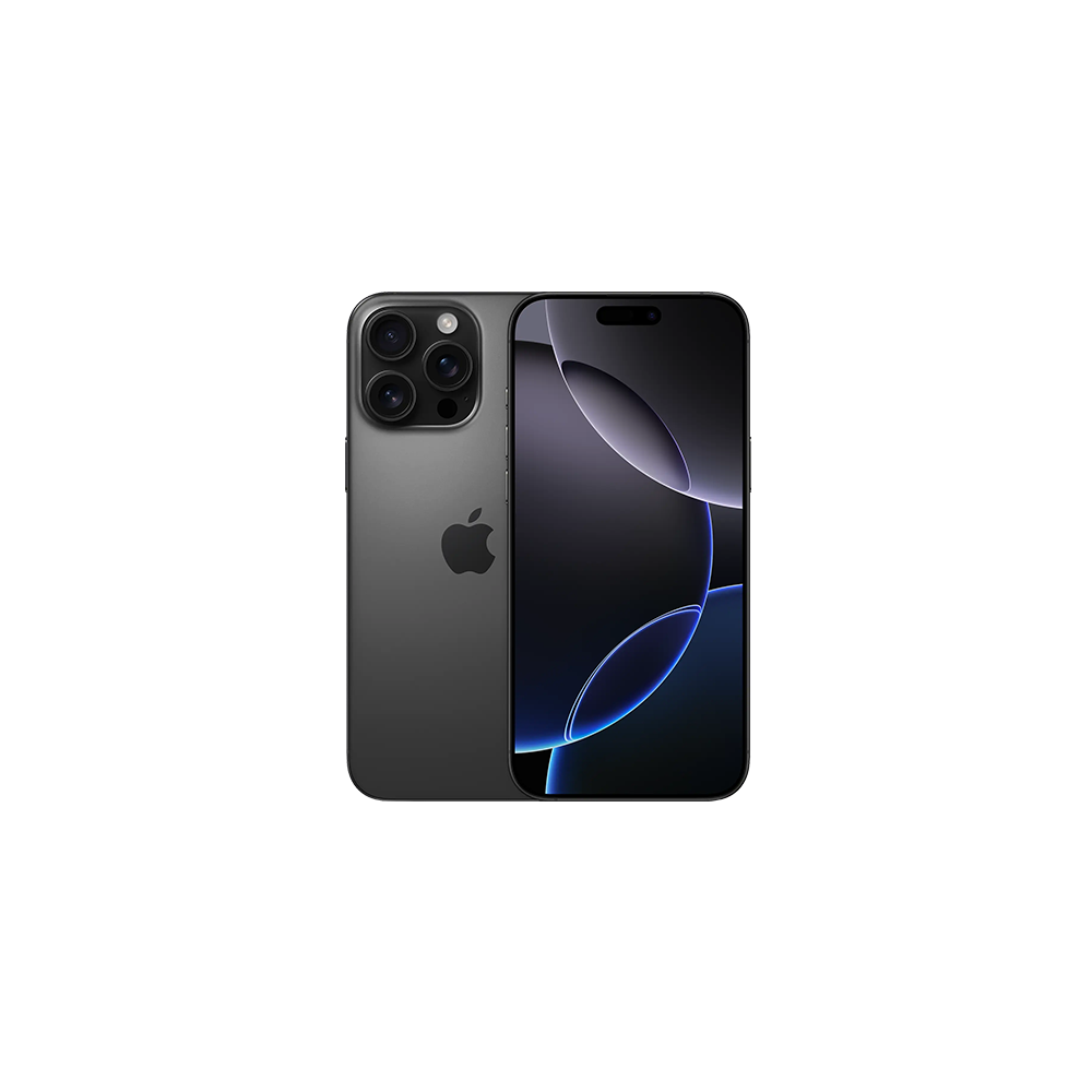 Apple iPhone 16 Pro Max 512GB - Black Titanium