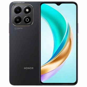 HONOR X6B 6+256GB DS 4G MIDNIGHT BLACK OEM