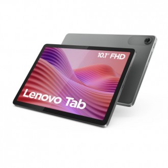 "'LENOVO TAB MEDIATEK HELIO G85 4+64GB LUNA GREY 10
