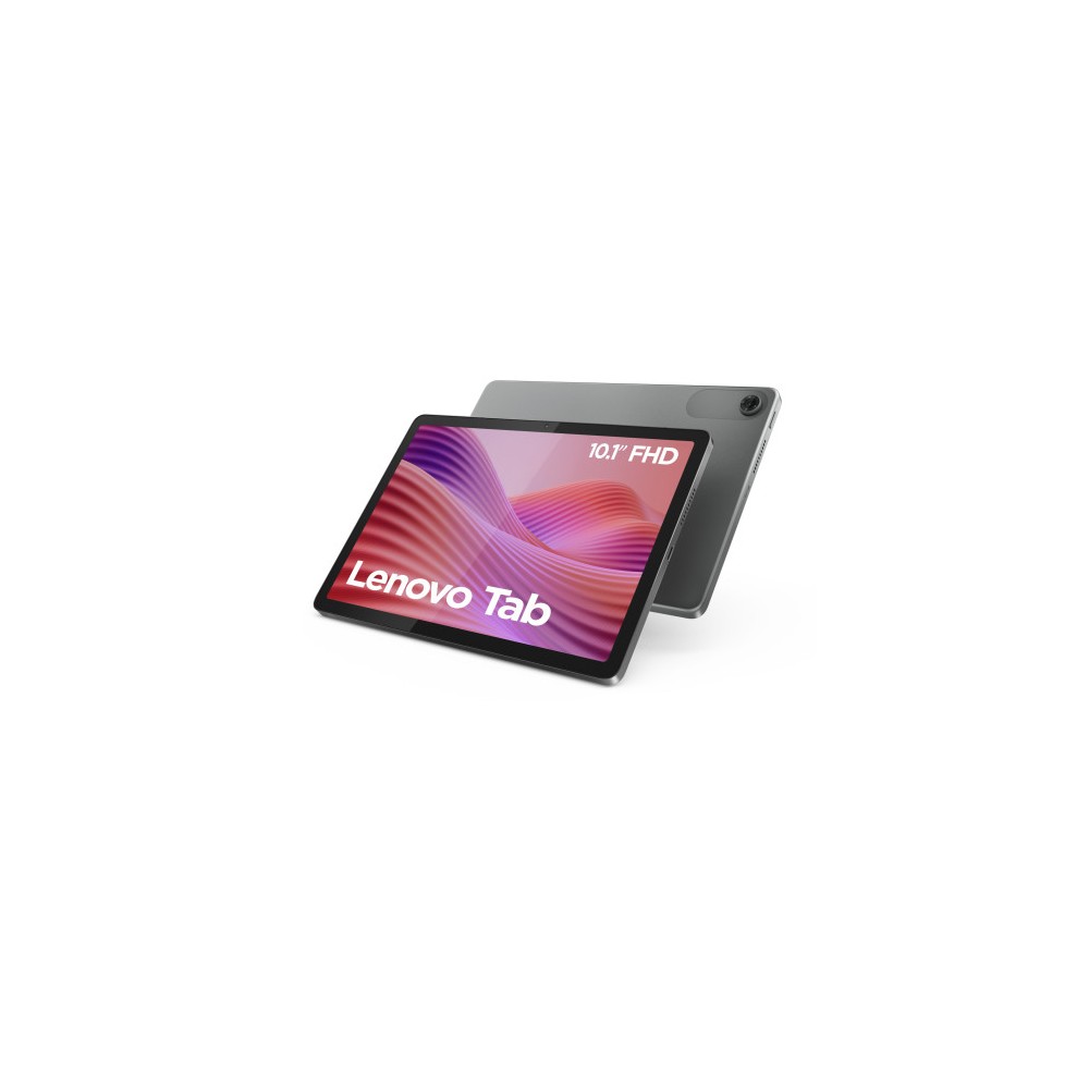 "'LENOVO TAB MEDIATEK HELIO G85 4+64GB LUNA GREY 10