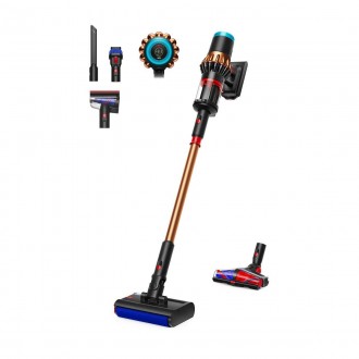 Dyson Vacuum Cleaner V16 Piston Animal Submarine - Black 