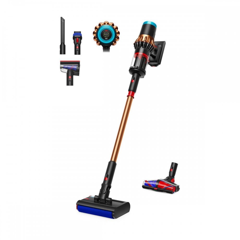 Dyson Vacuum Cleaner V16 Piston Animal Submarine - Black 