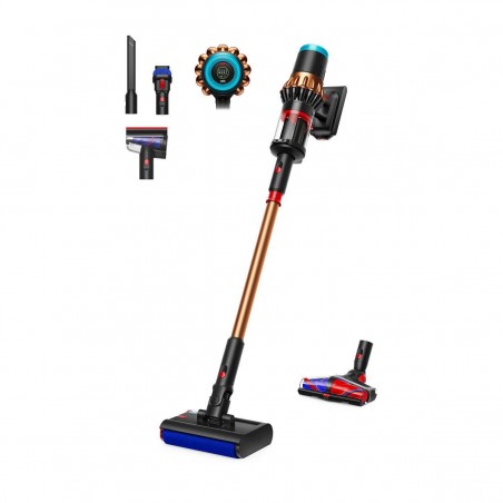 Dyson Vacuum Cleaner V16 Piston Animal Submarine - Black 