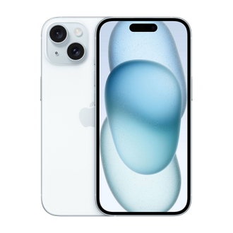 Apple iPhone 15 128GB - Blue - India