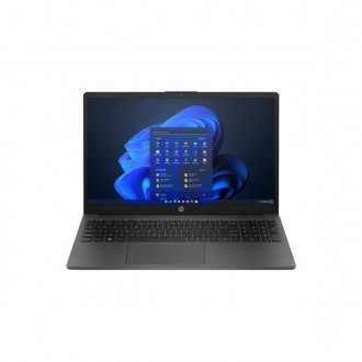 HP G10 AMD Ryzen™ 5 7520U Computer portatile 39,6 cm (15.6") Full HD 8 GB DDR4-SDRAM 512 GB SSD Wi-Fi 6 (802.11ax) Windows 11 Ho