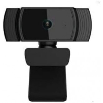 GLAMOUR B230 WEBCAM 2.0MPX BLACK