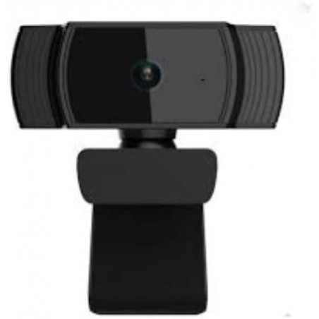 GLAMOUR B230 WEBCAM 2.0MPX BLACK