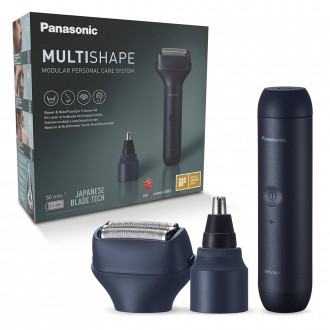 PANASONIC RASOIO MULTISHAPE XSHAPE JUNIOR