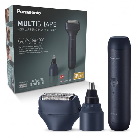PANASONIC RASOIO MULTISHAPE XSHAPE JUNIOR